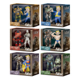 Syndicate Collectibles Fallout 2er-Pack Sortiment (6) Minifiguren