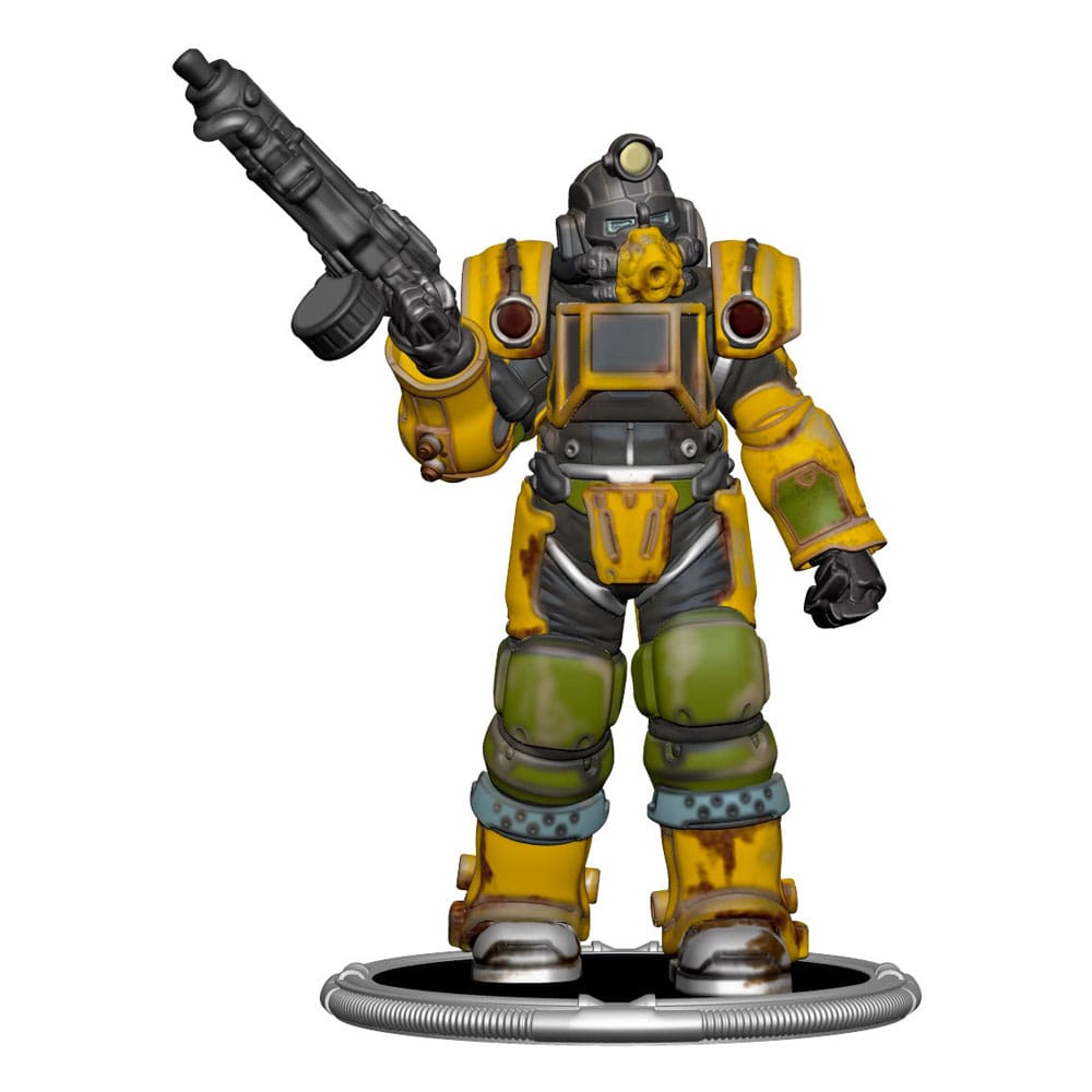 Syndicate Collectibles Fallout 2er-Pack Sortiment (6) Minifiguren