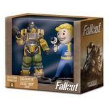 Syndicate Collectibles Fallout 2er-Pack Sortiment (6) Minifiguren