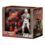 Syndicate Collectibles Fallout 2er-Pack Sortiment (6) Minifiguren