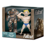 Syndicate Collectibles Fallout 2er-Pack Sortiment (6) Minifiguren