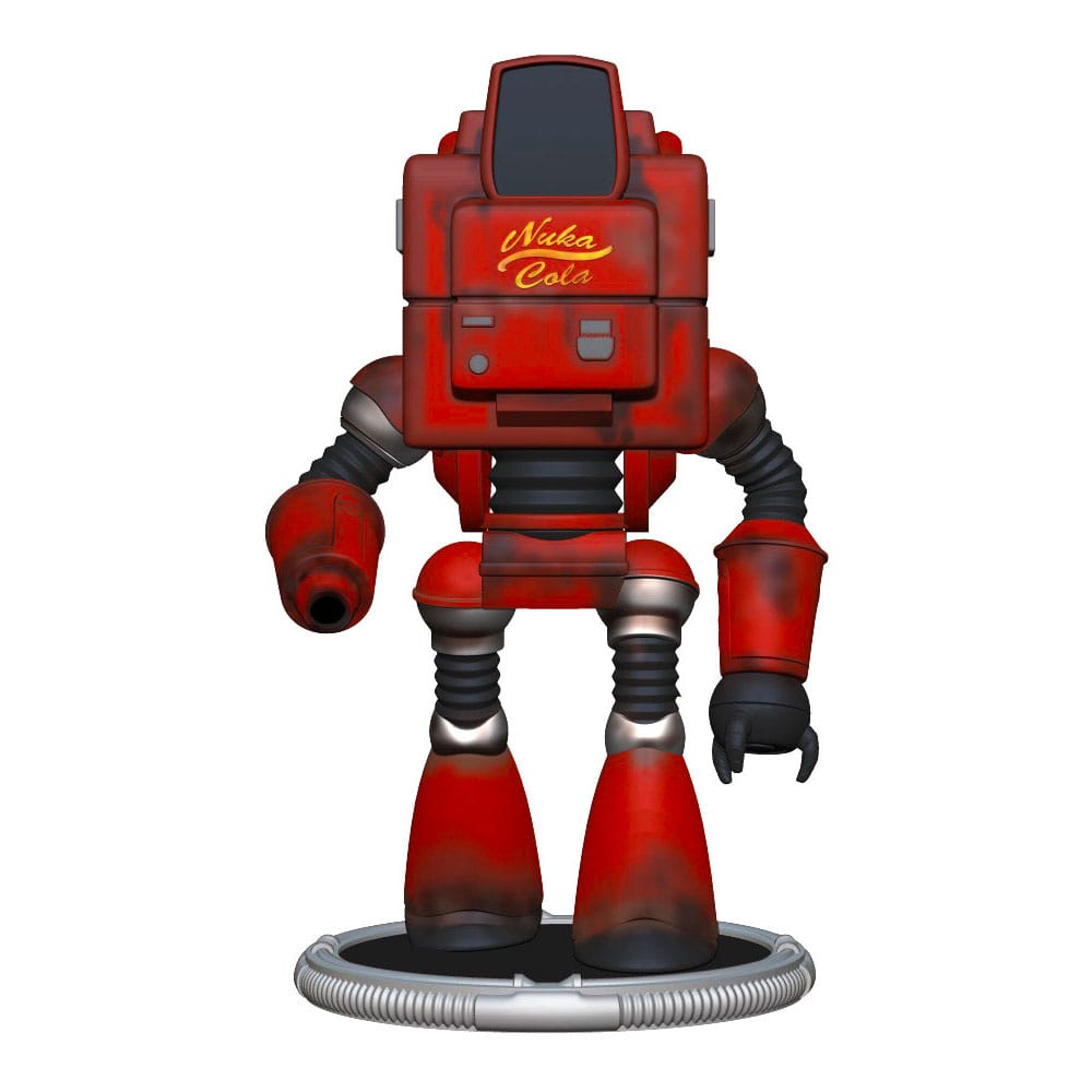 Syndicate Collectibles Fallout 2er-Pack Sortiment (6) Minifiguren
