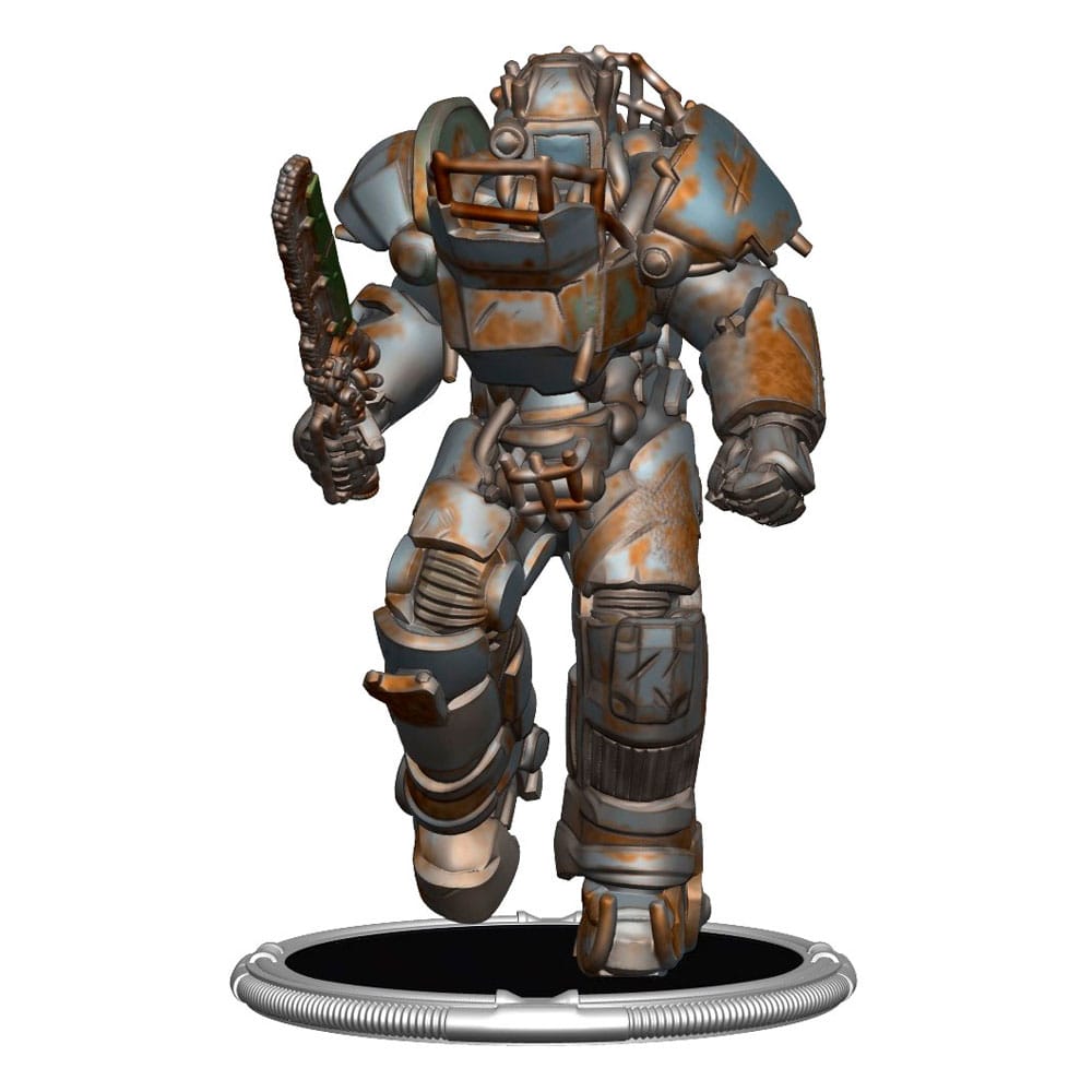 Syndicate Collectibles Fallout 2er-Pack Sortiment (6) Minifiguren