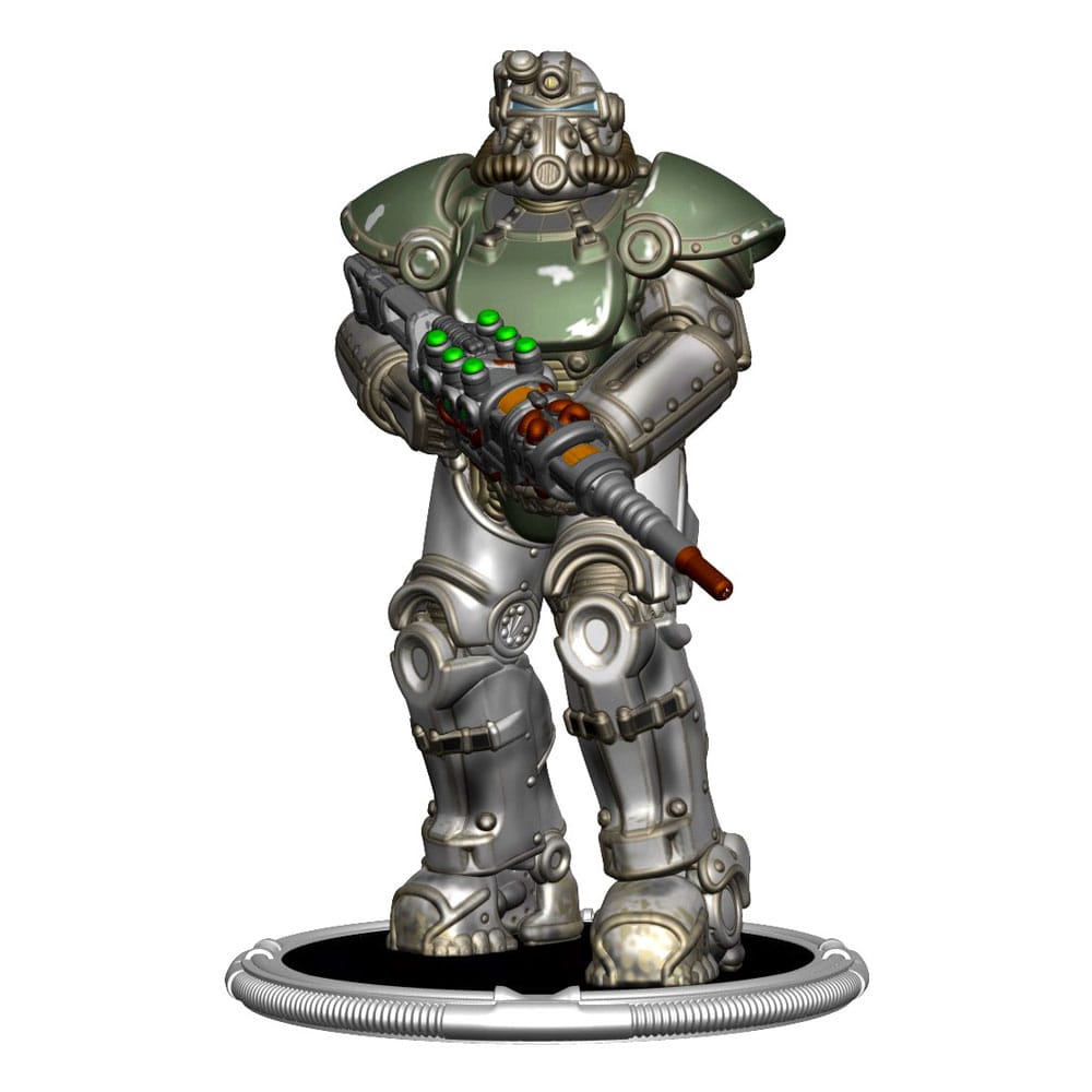 Syndicate Collectibles Fallout 2er-Pack Sortiment (6) Minifiguren