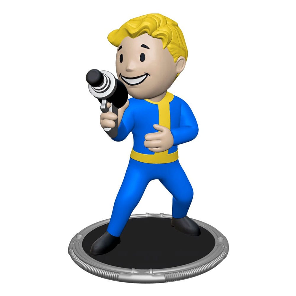 Syndicate Collectibles Fallout 2er-Pack Sortiment (6) Minifiguren