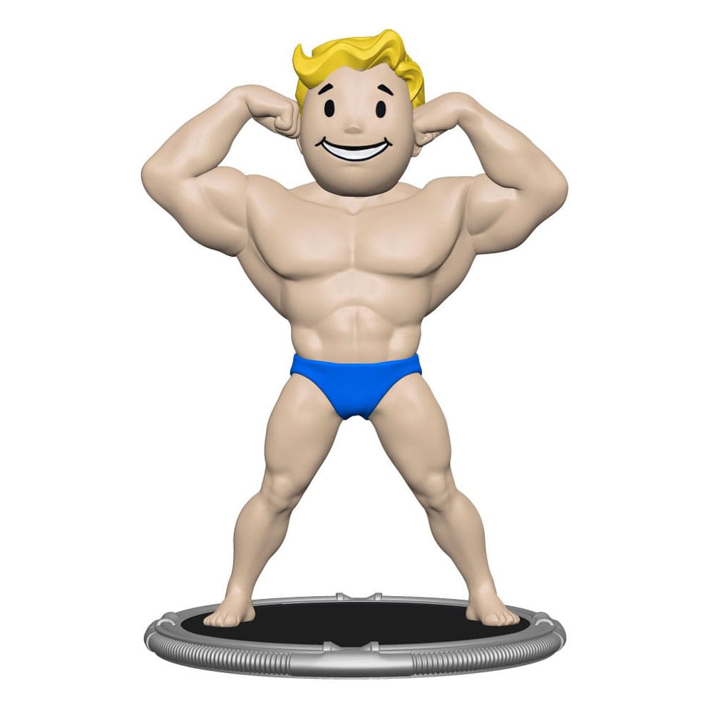 Syndicate Collectibles Fallout 2er-Pack Sortiment (6) Minifiguren