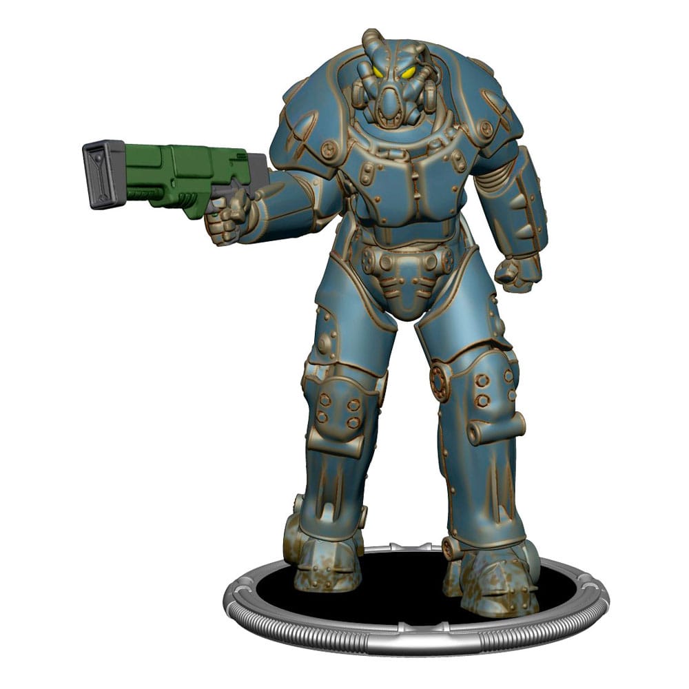 Syndicate Collectibles Fallout 2er-Pack Sortiment (6) Minifiguren