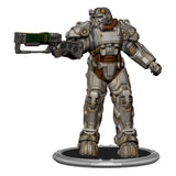 Syndicate Collectibles Fallout T-60 Power Armor Minifigur