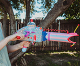 Syndicate Collectibles Killer Klowns From Outer Space (Space Invaders) Popcorn Bazooka 1/1 Prop Replik