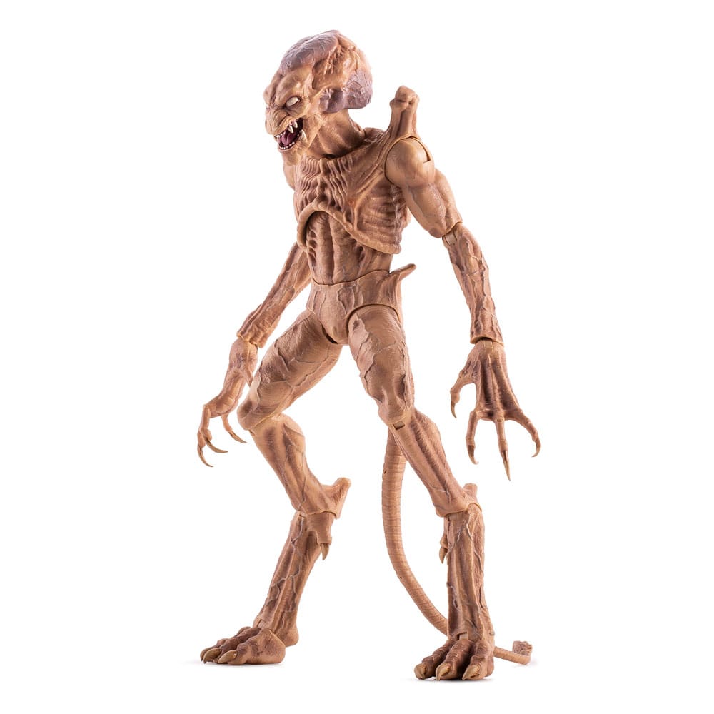 Syndicate Collectibles Pumpkinhead Das Halloween Monster Actionfigur