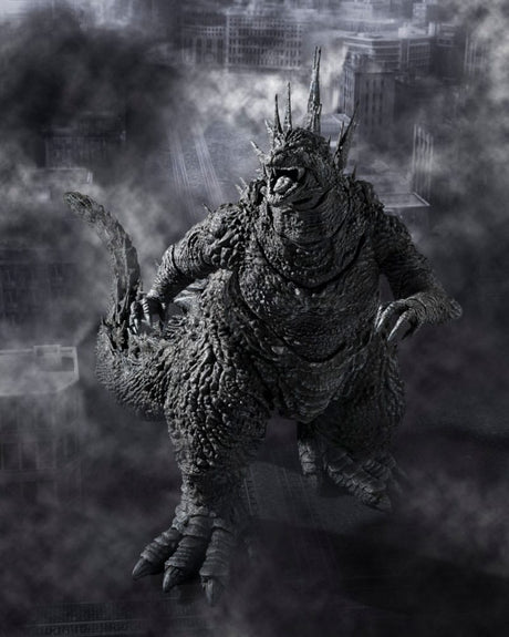 Tamashii Nations Godzilla Minus One 2023 S.H. MonsterArts Color Version Actionfigur
