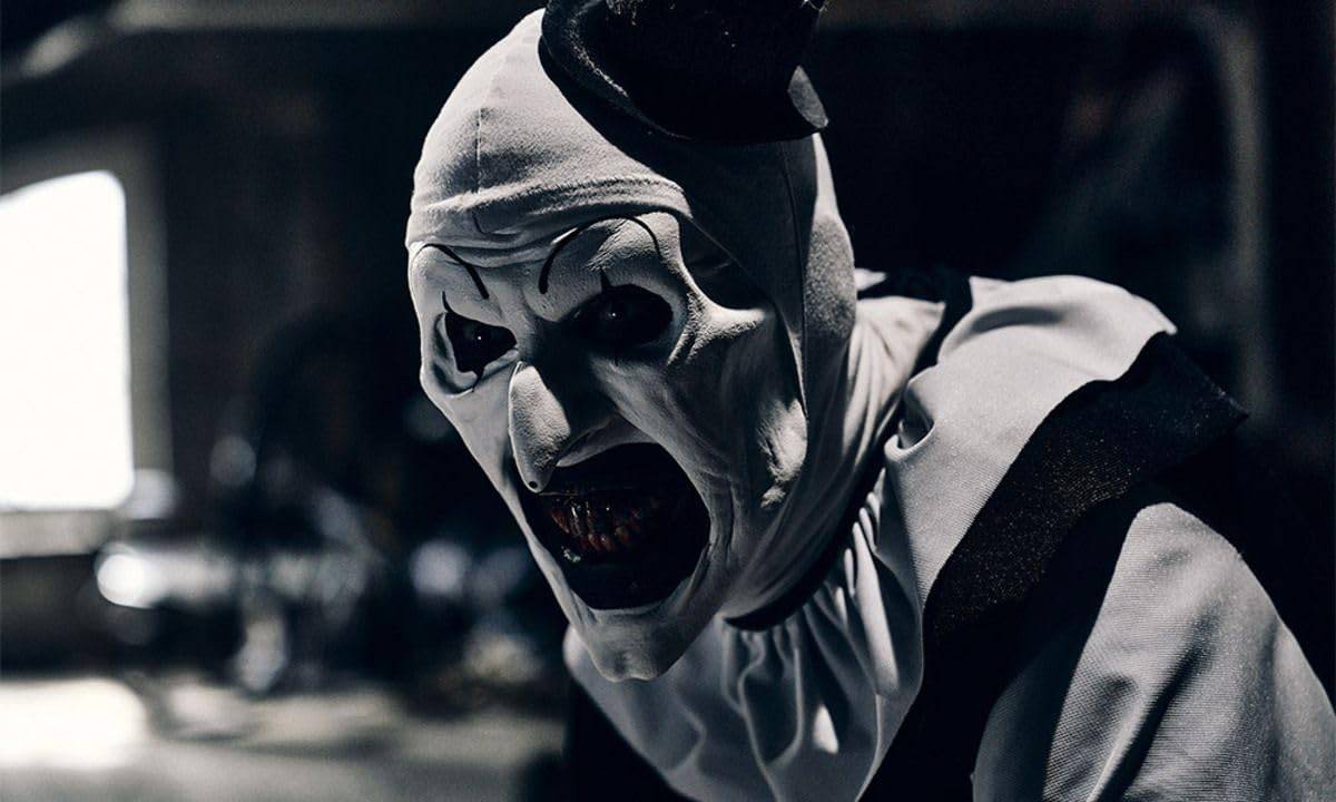 Terrifier 3 UNCUT Blu-ray - Blu-ray/4K/DVD Filme