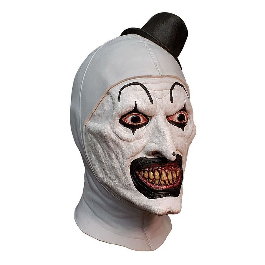 Terrifier - Art the Clown Maske Trick or Treat Studios