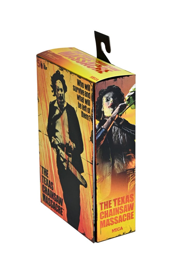 Texas Chainsaw Massacre Actionfigur Ultimate Pretty Woman Leatherface 50th Anniversary 18 cm