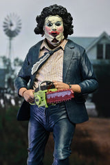 Texas Chainsaw Massacre Actionfigur Ultimate Pretty Woman Leatherface 50th Anniversary 18 cm
