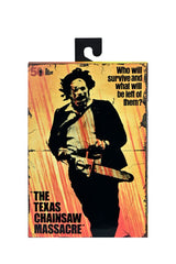 Texas Chainsaw Massacre Actionfigur Ultimate Pretty Woman Leatherface 50th Anniversary 18 cm