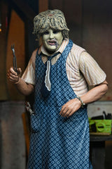 Texas Chainsaw Massacre Clothed Actionfigur Leatherface 50th Anniversary 20 cm