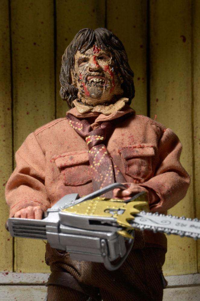 Texas Chainsaw Massacre III - Leatherface 20 cm Clothed Actionfigur