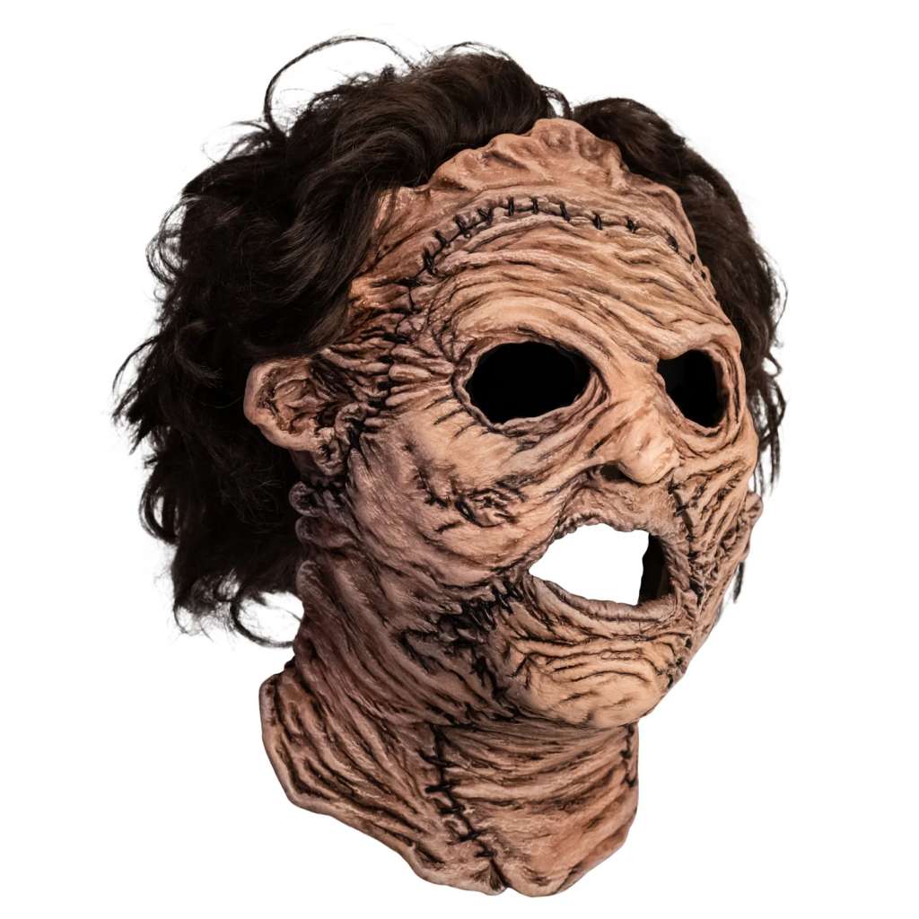 Texas Chainsaw Massacre Leatherface 3D - Leatherface Maske Trick or Treat Studios