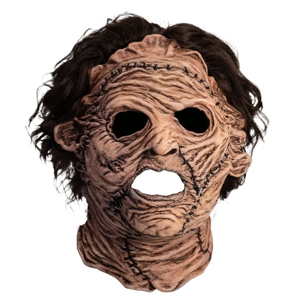 Texas Chainsaw Massacre Leatherface 3D - Leatherface Maske Trick or Treat Studios