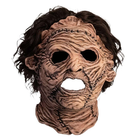 Texas Chainsaw Massacre Leatherface 3D - Leatherface Maske Trick or Treat Studios