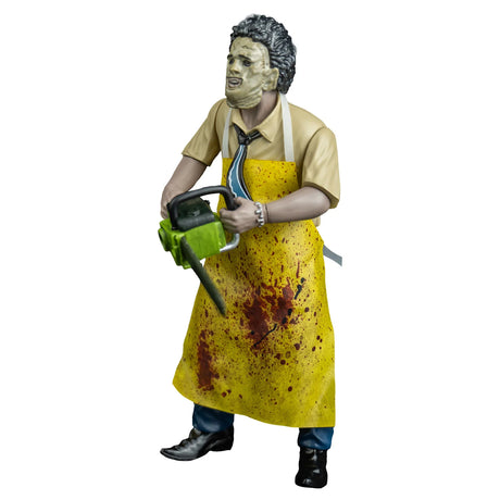 Trick Or Treat Studios The Texas Chainsaw Massacre (1974) Leatherface (Killing Mask) 5’’ Actionfigur