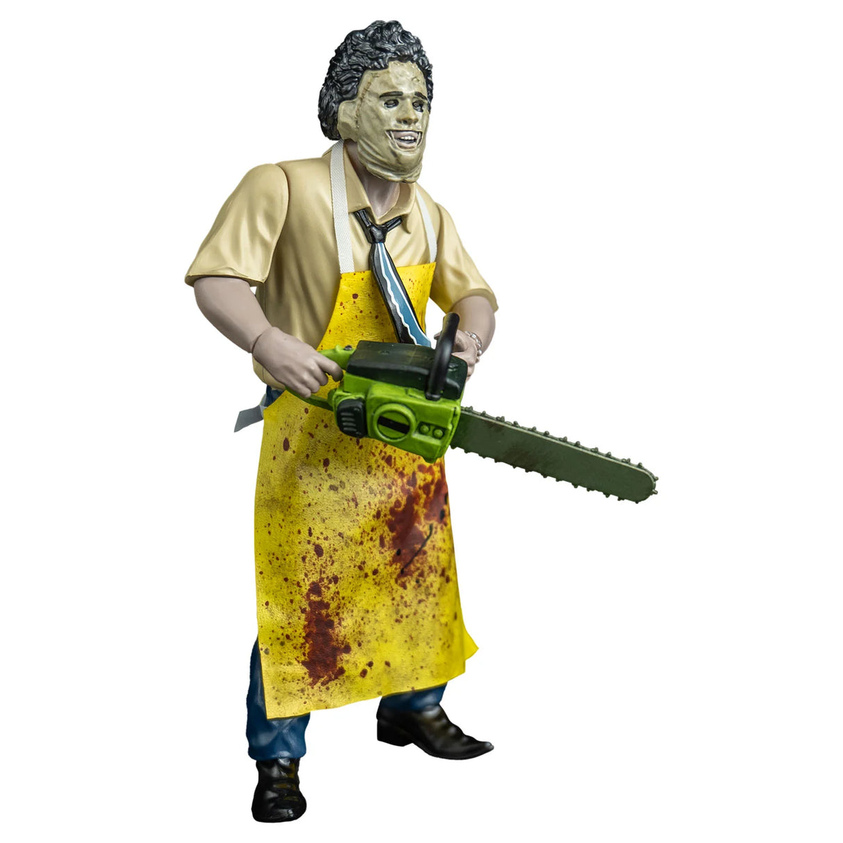 Trick Or Treat Studios The Texas Chainsaw Massacre (1974) Leatherface (Killing Mask) 5’’ Actionfigur