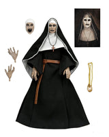 The Conjuring Universe - Ultimate The Nun Valak 18 cm Actionfigur