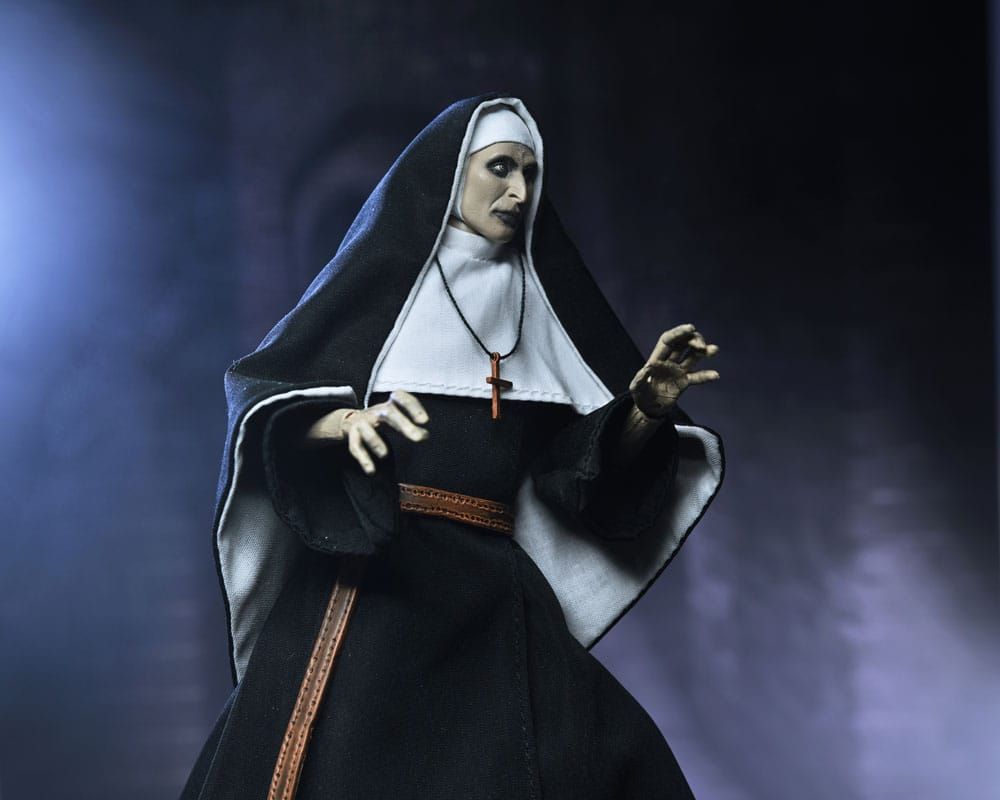 The Conjuring Universe - Ultimate The Nun Valak 18 cm Actionfigur
