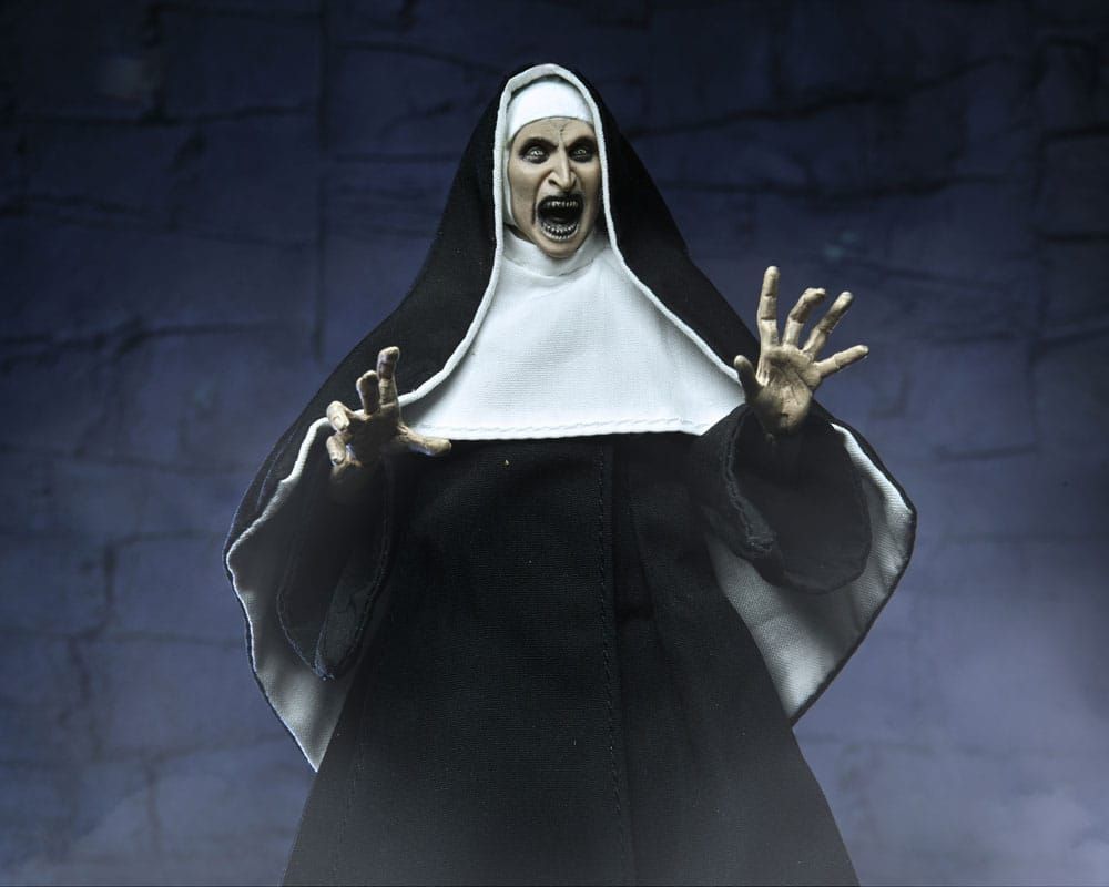 The Conjuring Universe - Ultimate The Nun Valak 18 cm Actionfigur
