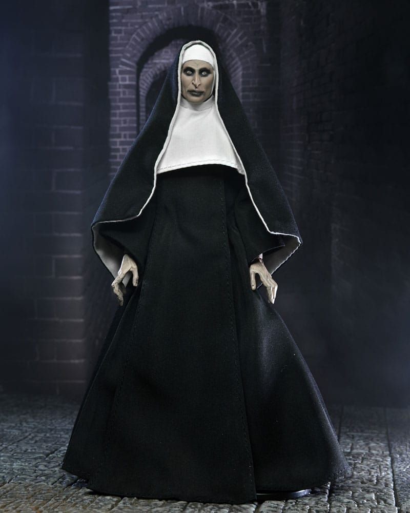 The Conjuring Universe - Ultimate The Nun Valak 18 cm Actionfigur
