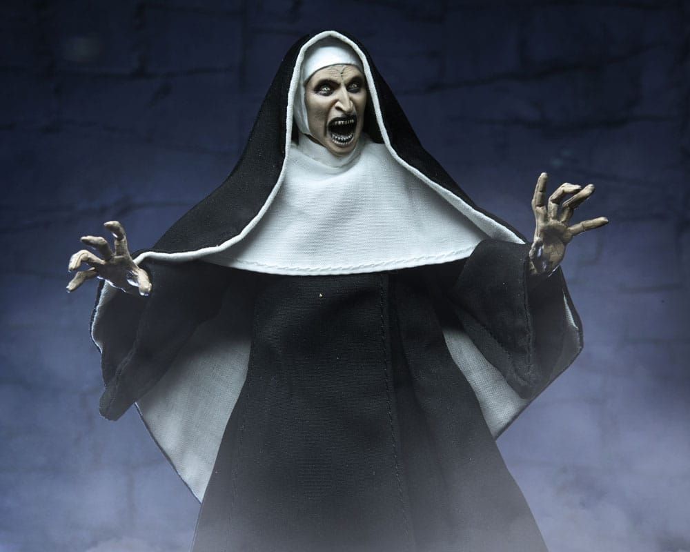 The Conjuring Universe - Ultimate The Nun Valak 18 cm Actionfigur