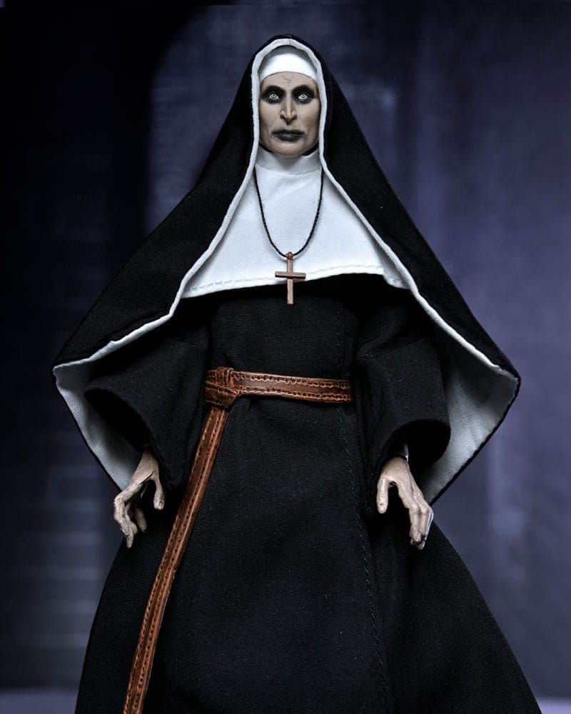 The Conjuring Universe - Ultimate The Nun Valak 18 cm Actionfigur