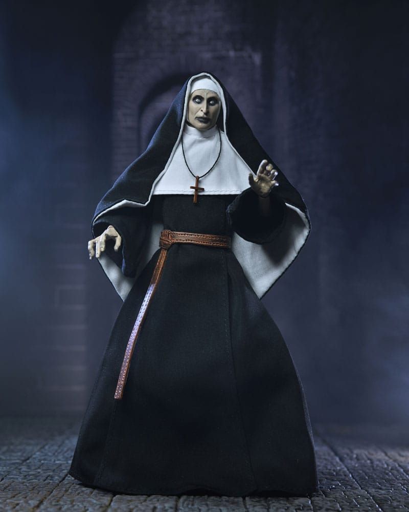 The Conjuring Universe - Ultimate The Nun Valak 18 cm Actionfigur