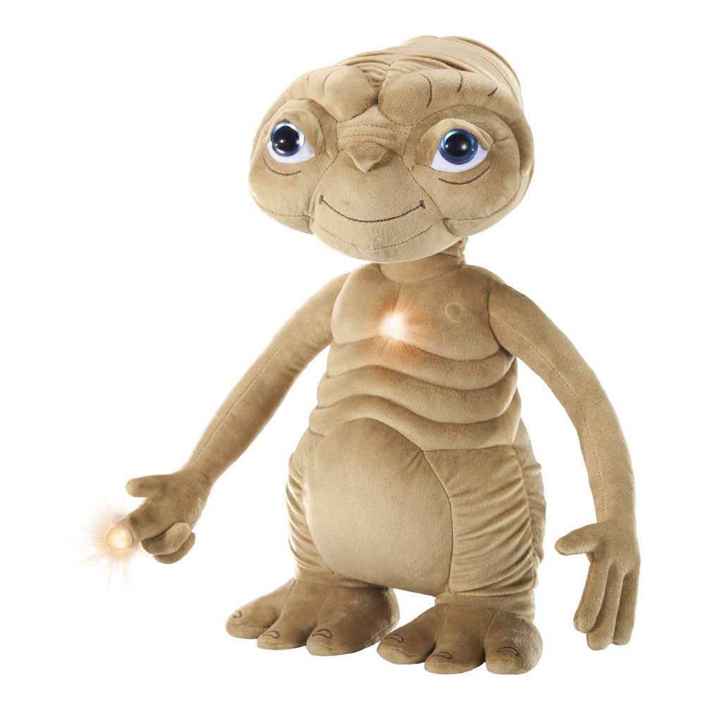 The Noble Collection E.T. - Der Außerirdische E.T. 35 cm Interaktive Plüschfigur
