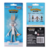 The Noble Collection Looney Tunes Bugs Bunny Bendyfigs Biegefigur