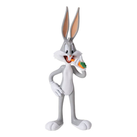 The Noble Collection Looney Tunes Bugs Bunny Bendyfigs Biegefigur