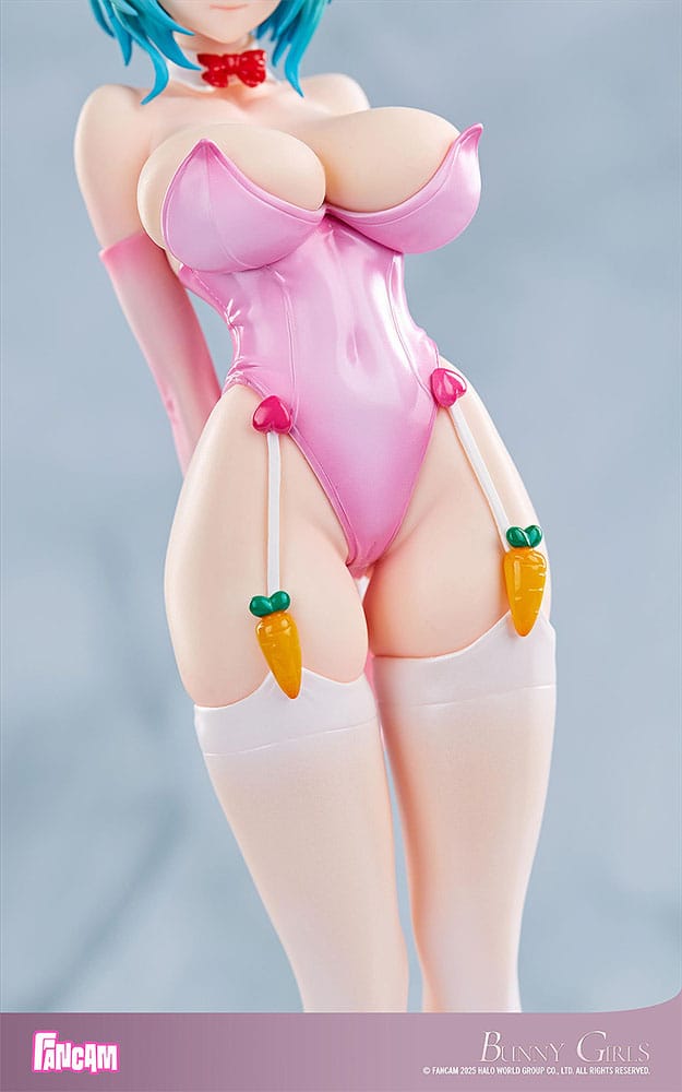 The Rabbit - Bunny Girls Limited Color Ver. 34 cm 1/7 PVC Statue Fancam