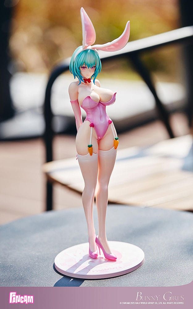 The Rabbit - Bunny Girls Limited Color Ver. 34 cm 1/7 PVC Statue Fancam