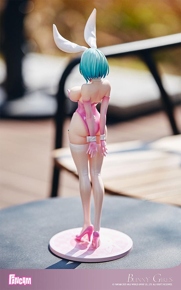 The Rabbit - Bunny Girls Limited Color Ver. 34 cm 1/7 PVC Statue Fancam