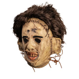 The Texas Chainsaw Massacre (1974) - Leatherface Killing Mask Trick or Treat Studios