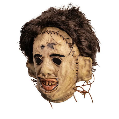 The Texas Chainsaw Massacre (1974) - Leatherface Killing Mask Trick or Treat Studios