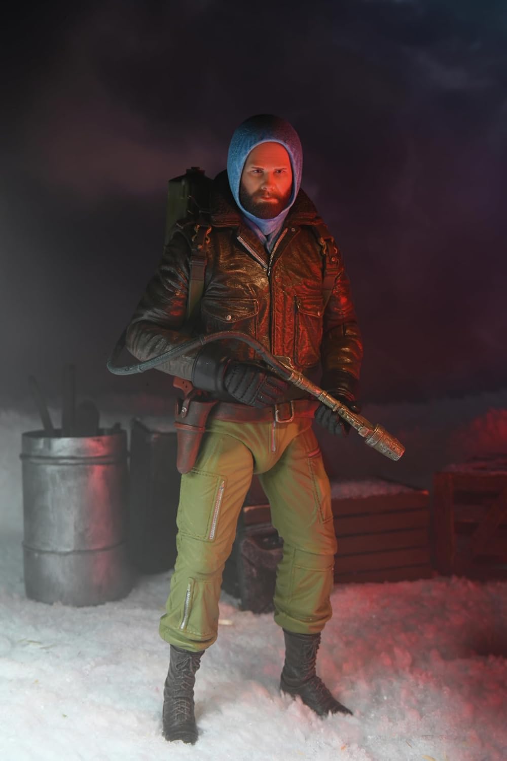 The Thing - Ultimate MacReady Station Survival Actionfigur