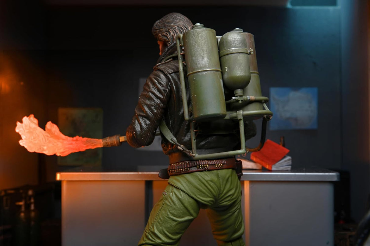 The Thing - Ultimate MacReady Station Survival Actionfigur