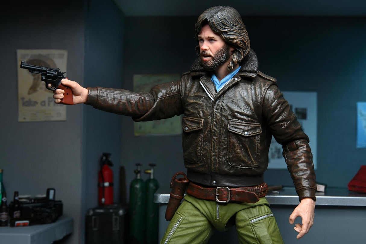 The Thing - Ultimate MacReady Station Survival Actionfigur