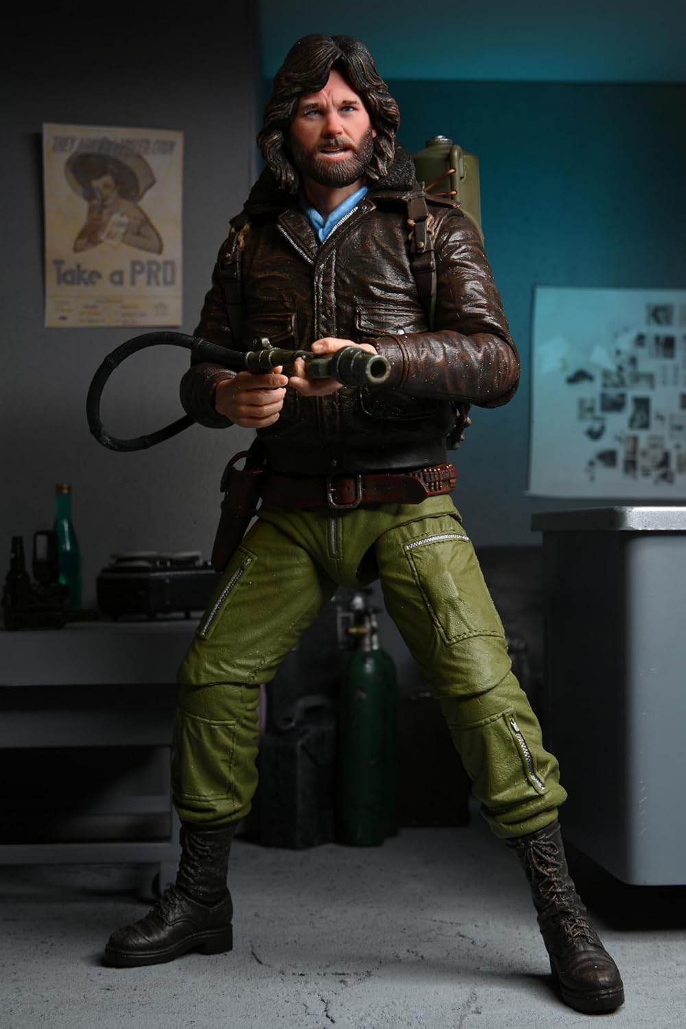 The Thing - Ultimate MacReady Station Survival Actionfigur