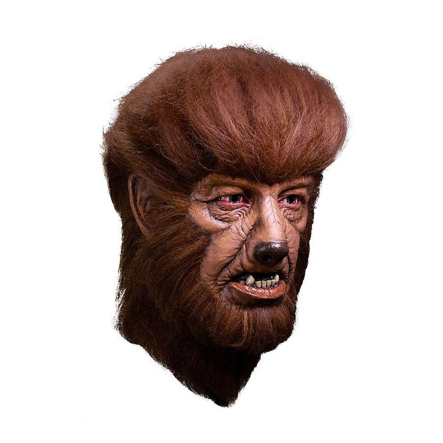 The Wolf Man - Chaney Entertainment Maske