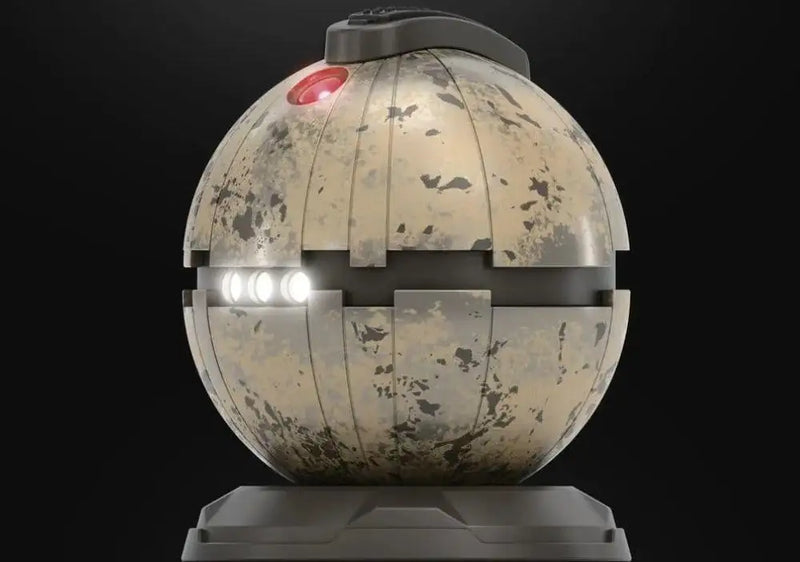 Thermaldetonator von Hasbro