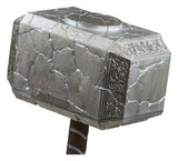 Thor - Love and Thunder Marvel Legends Mighty Thor Elektronischer Hammer Mjolnir 1/1 Replik