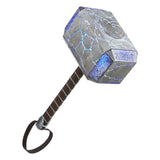 Thor - Love and Thunder Marvel Legends Mighty Thor Elektronischer Hammer Mjolnir 1/1 Replik
